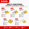 Electrical Lockout