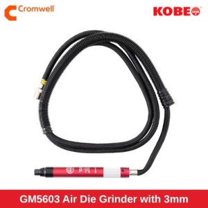 GM5603 Air Die Grinder with 3mm Collect and Silencer, Pencil, 58000rpm, 1_4in., 38W KBE2702543K