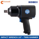 IMPACT WRENCH 1_2_ - TWIN HAMMER KBE2702007H