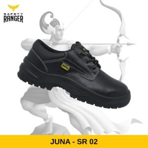 Sepatu Safety JUNA SR02 Safety Ranger