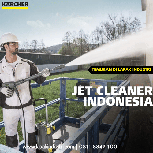 Jet Cleaner Indonesia_Apa itu jet cleaner