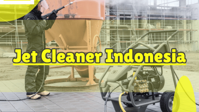 Jet Cleaner Indonesia_Karcher Indonesia