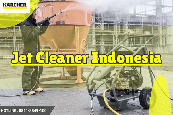 Jet Cleaner Indonesia_Karcher Indonesia