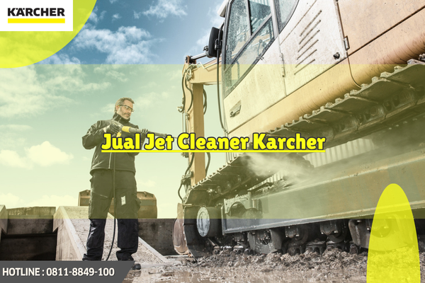 Jual Jet Cleaner Karcher_Jet Cleaner Karcher