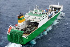 Kapal Ro-Ro