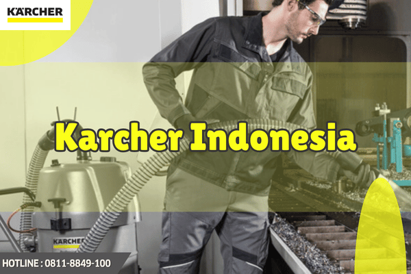 Karcher Indonesia _ Karcher di Indonesia_Karcher
