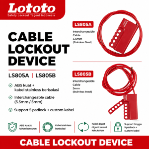 LS805A & LS805B Lototo