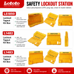 Lockout Station Lototo
