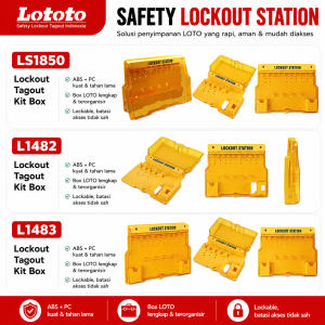 Lockout Station Lototo