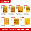 Lockout Station Safety Loto
