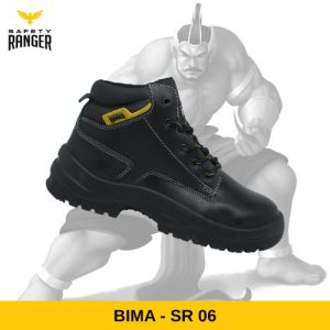Sepatu Safety BIMA SR06 Safety Ranger