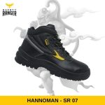 Sepatu Safety HANNOMAN SR07 Safety Ranger
