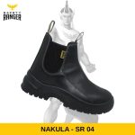 Sepatu Safety NAKULA SR04 Safety Ranger