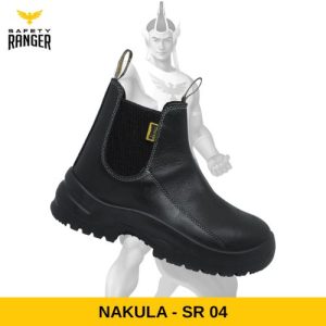 Sepatu Safety NAKULA SR04 Safety Ranger
