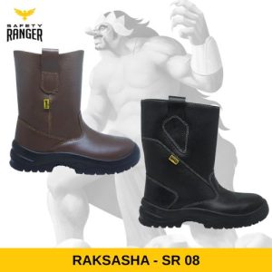 Sepatu Safety RAKSASHA SR08 Safety Ranger