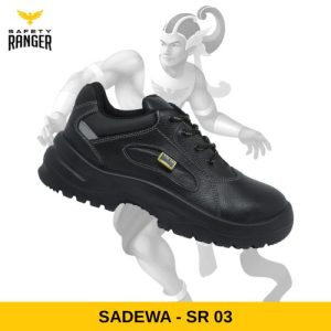 Sepatu Safety SADEWA SR03 Safety Ranger