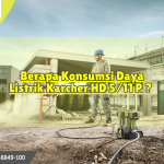 Berapa Konsumsi Daya Listrik HD 5 11 P Karcher