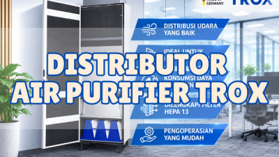 Distributor Air Purifier Trox