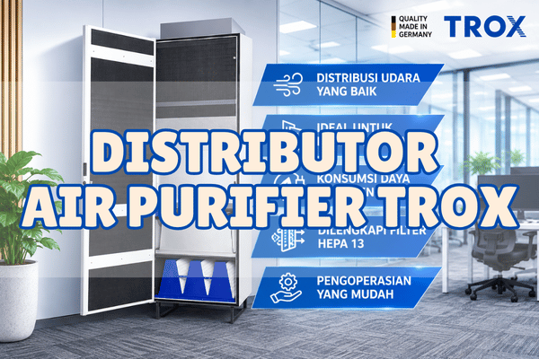 Distributor Air Purifier Trox