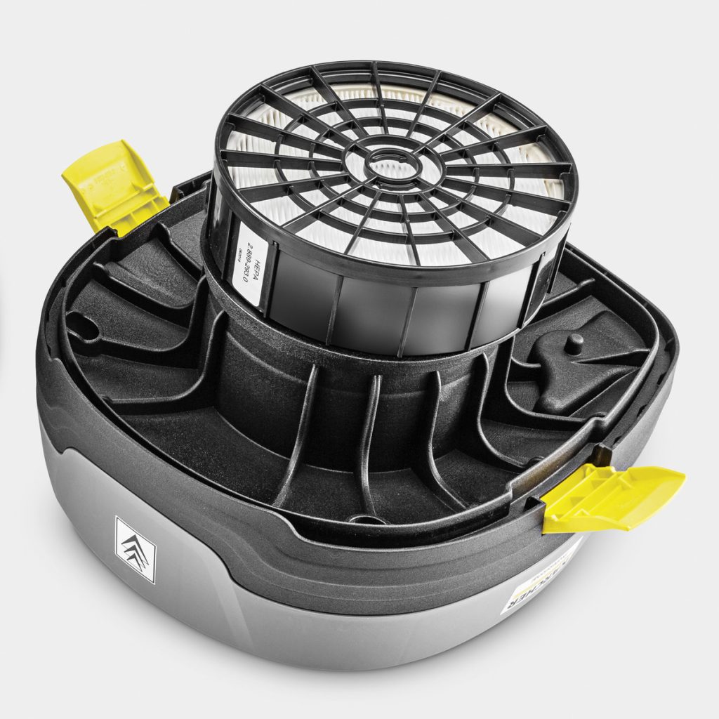 Hepa Filter Vacuum Cleaner
