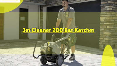 Jet Cleaner 200 Bar Karcher