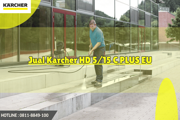 Jual Karcher HD 5 15 C PLUS EU