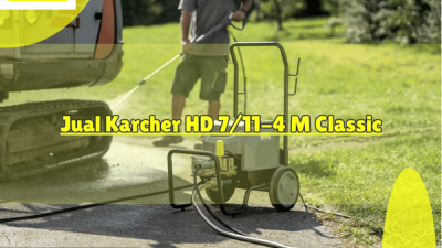Jual Karcher HD 7 11 4 M CLASSIC