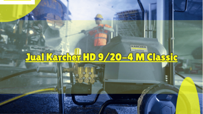 Jual Karcher HD 9 20 4 M Clasic