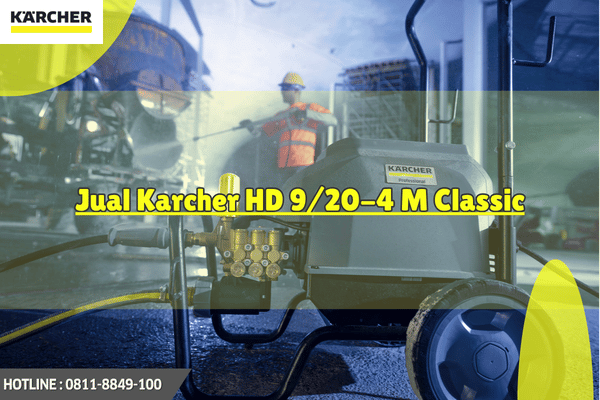 Jual Karcher HD 9 20 4 M Clasic