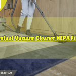 Manfaat Vacuum Cleaner HEPA Filter