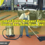 merawat vacuum cleaner_vacuum clener