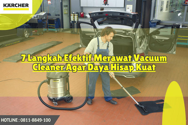 merawat vacuum cleaner_vacuum clener
