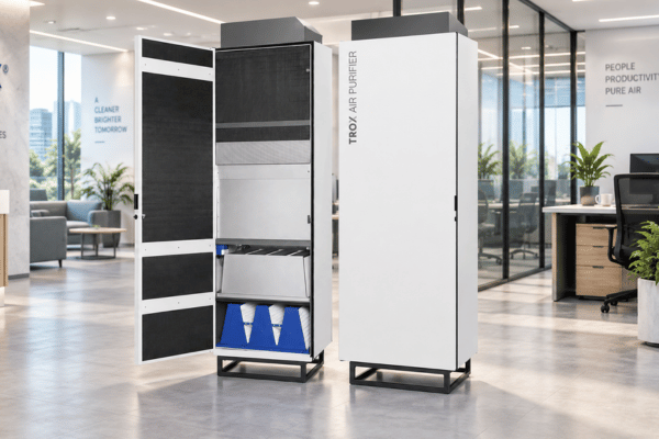 Alat Pembersih Udara Ruangan Besar_Pembersih Udara Ruangan_Air Purifier Trox
