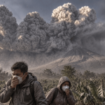 Berapa lama abu vulkanik melayang di udara_Abu Vulkanik