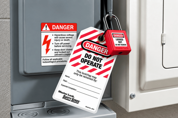 Distributor Resmi Loto ( Lock Out Tagout )