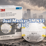 Jual Masker 3M N95 8210
