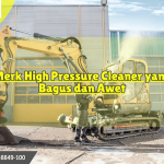 Merk High Pressure Cleaner yang Bagus dan Awet