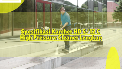 Spesifikasi Karcher HD 5 12 C