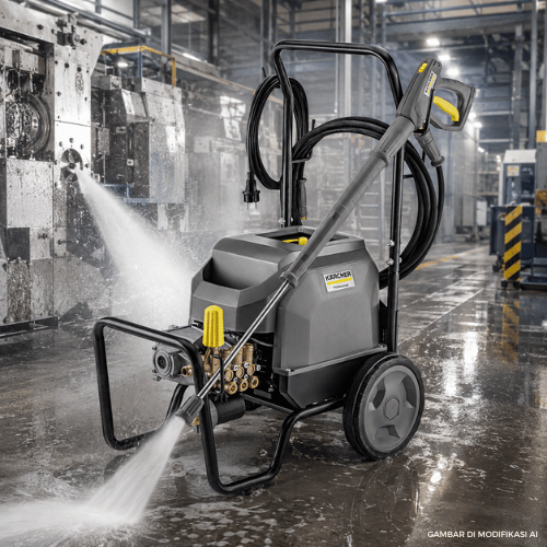 Spesifikasi Karcher HD 7 11 4 M Classic High Pressure Cleaner