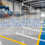 Apa Itu Lantai Epoxy _Lantai Epoxy_Epoxy