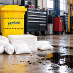 Cara Memilih Spill Kit yang Sesuai Jenis Bahan Kimia Pabrik Anda
