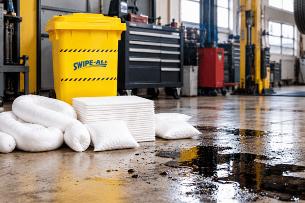 Cara Memilih Spill Kit yang Sesuai Jenis Bahan Kimia Pabrik Anda