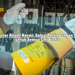 Distributor Ansell Resmi Solusi APD Industri Indonesia