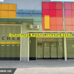 Distributor Karcher Jakarta Resmi