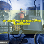 Jet Cleaner Mesin Induksi 200 Bar Brand Karcher
