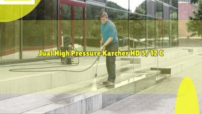Jual High Pressure Karcher HD 5 12 C