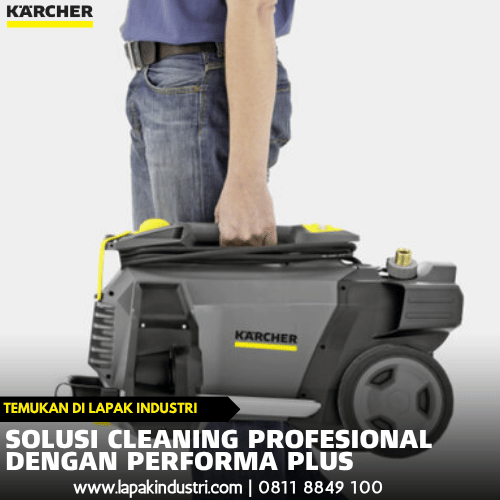 Jual High Pressure Karcher HD 5/15 C Plus_
