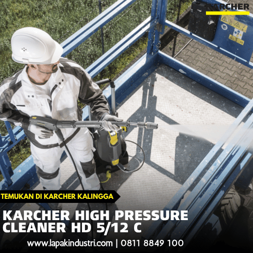 Jual High Pressure Karcher HD 5/12 C