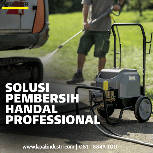 Jual High Pressure Karhcer HD 7 /11-4 M Classic_Karcher Indonesia
