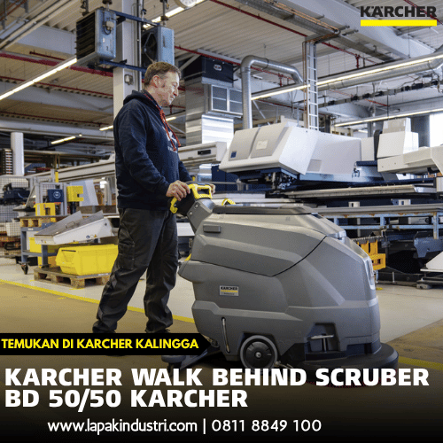 Jual Karcher BD 50/50 C Bp Classic KAP